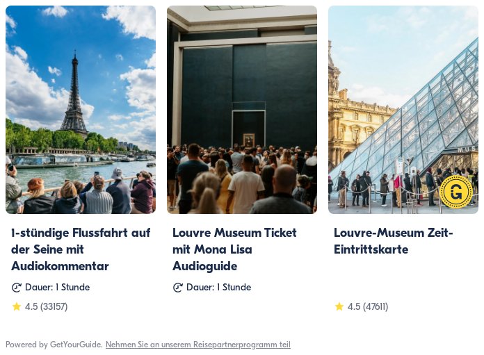 Louvre: Get Your Guide