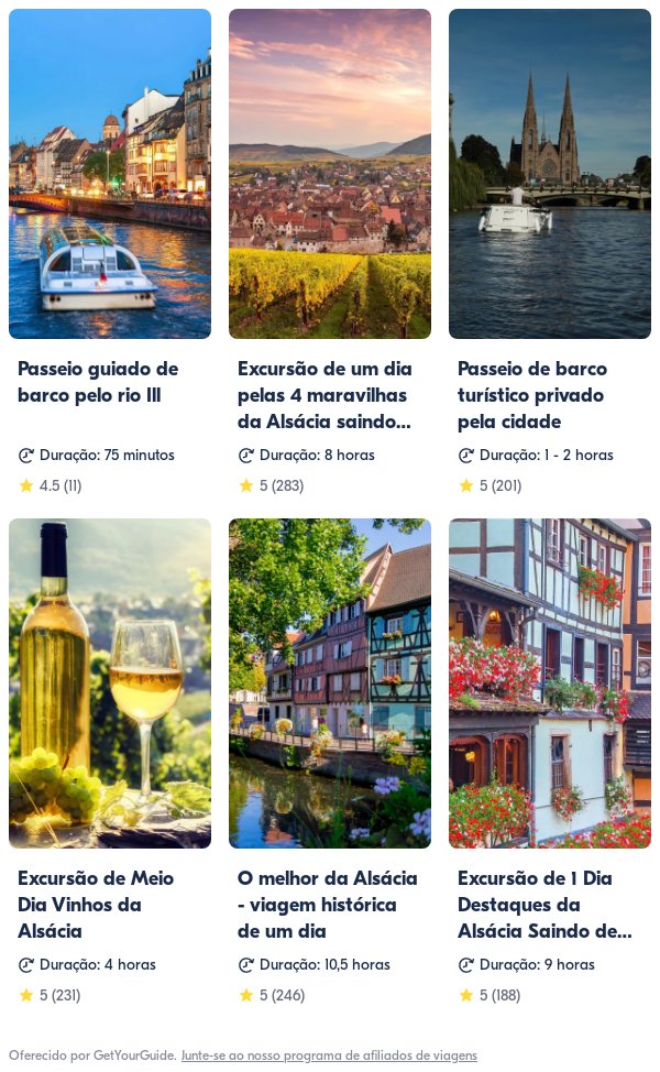 alsace: Get Your Guide