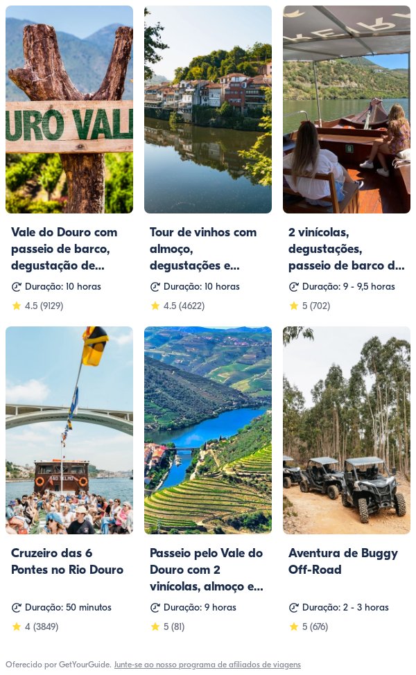 Porto: Get Your Guide