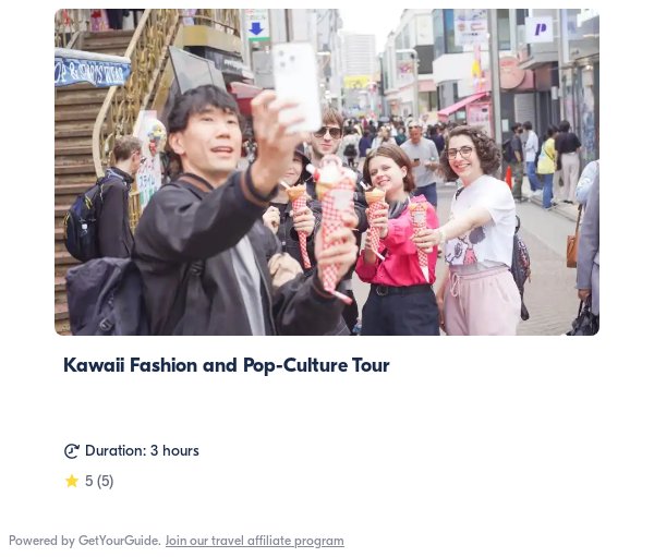 Crazy Cute & Kawaii Harajuku Food Tour: Get Your Guide